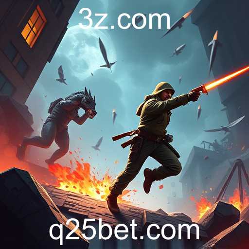 Explorando a Categoria 'Jogos de Ação' em Q25.com