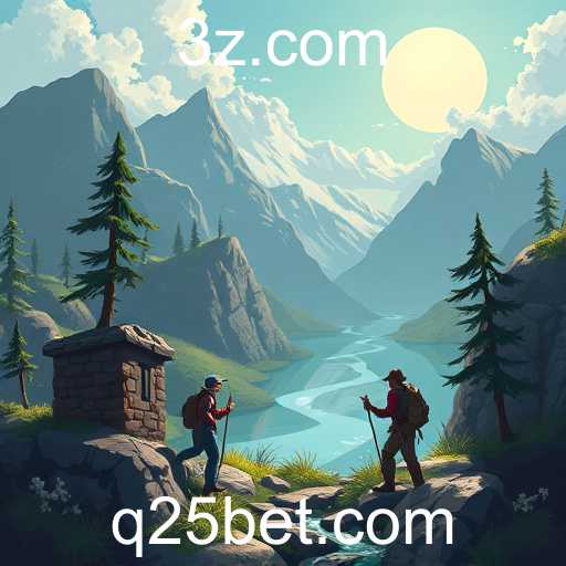 Explorando o Fascinante Mundo dos Jogos de Aventura no q25.com