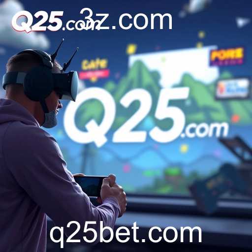 Q25.com: A Nova Tendência de Jogos em 2025