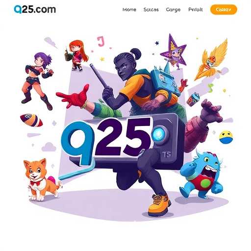 Q25.com Revoluciona o Mercado de Jogos em 2026